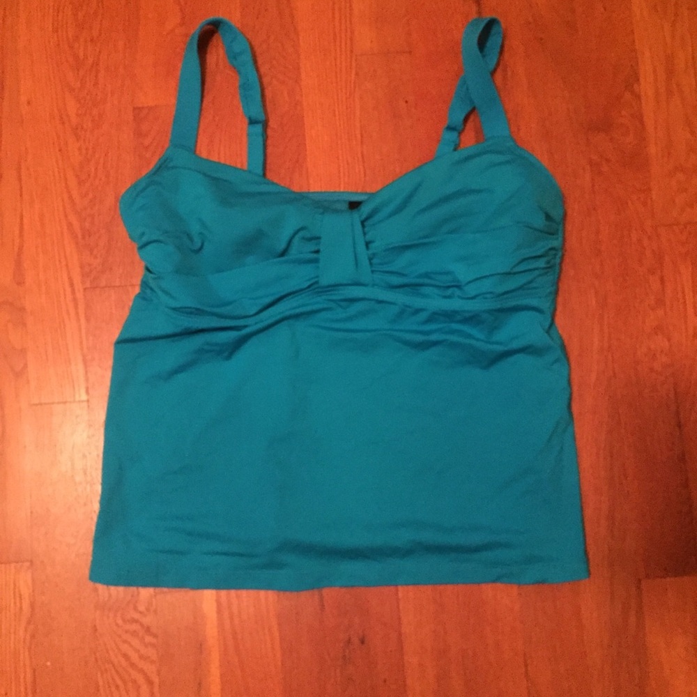 Swim top